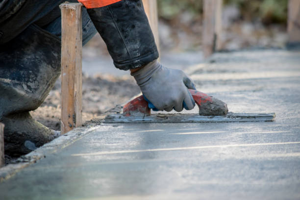 Best Concrete Driveway Installation  in Prattville, AL